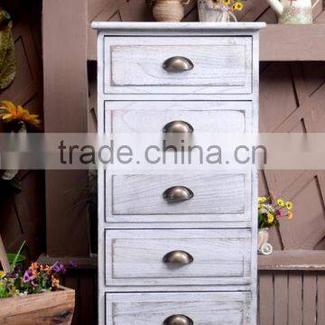Shabby Chic Popular Antique Cabinet Furniture