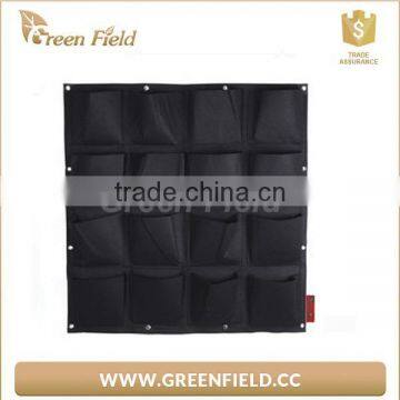 Green Field High Imitation vertical garden green wall water system