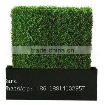 Artificial Leaf Fence Decorative Hedge Garden Foliage Barrier Fence photo-3