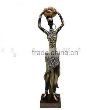 Decoration Resin Fabric African Gifts photo-3