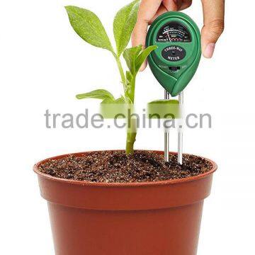 3-in-1 Soil Meter for Moisture PH Light Gardening Test Meter photo-2