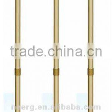 KEY WEST Flickering Solar Bamboo Torch Light