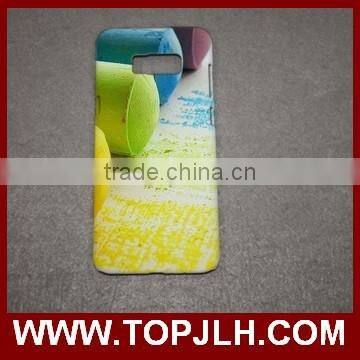 Promotional Logo Printed Custom Phone Case for Samsung S8/s8 Edge photo-6