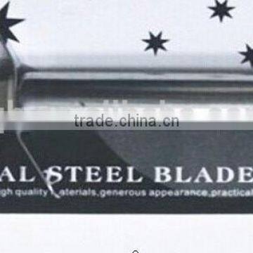 Plastic Handle Stainless Steel Pizza Cutter/pizza Knife photo-3