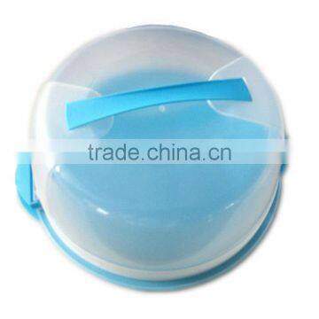 37x33.5x14cm Plastic Cake Carrier With Handle photo-3