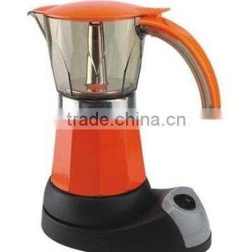 espresso moka coffee maker /pot electric moka