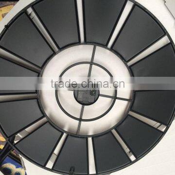 Hot Metal Wall Clock photo-4