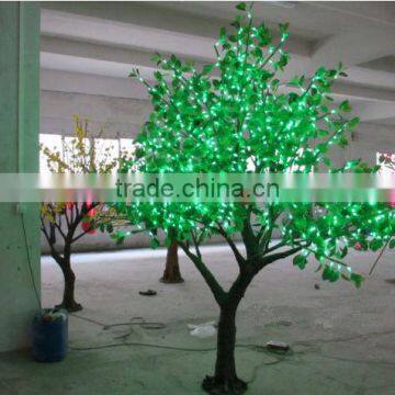 home decoration plant led apple tree decor led tree outdoor led tree light