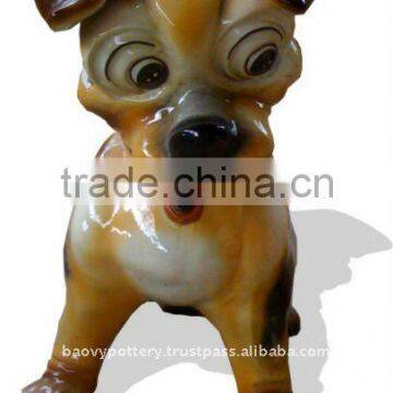 Ceramic Animal, ceramic animal pot