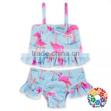 Baby Girls' 2 Pieces Swimsuit photo-2