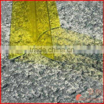 Acrylic and Wood Bar Stool photo-3