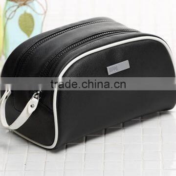 Beautiful Design Ladies Women Make-up Bag PU Toiletry Bag photo-4