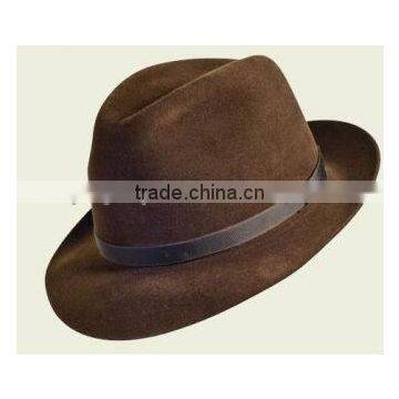 2017 China Hot Sale High Quality Handmade Promotional New Product Handmade Useful Eco Friendly Wholesale Felt Women's Hat photo-1