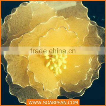 Silk Stockings Window Displa Fabric Craft Flower photo-2