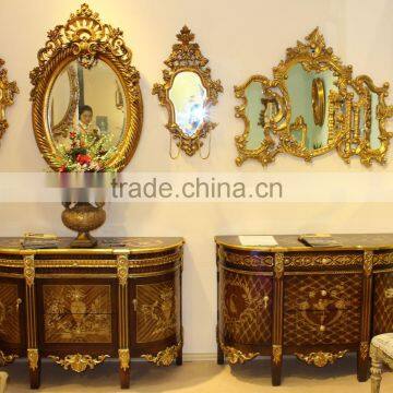 China Manufacuturer Solid Wood Cabinet/cabinet With Doors/vanity Cabinet photo-2