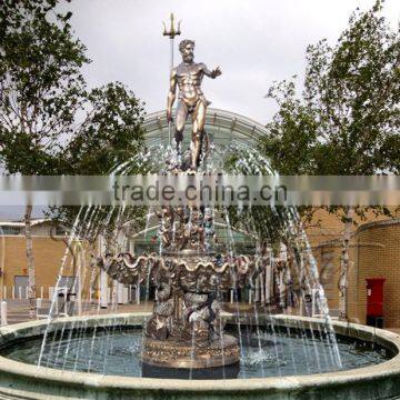 Popular Design Copper Fountain photo-5