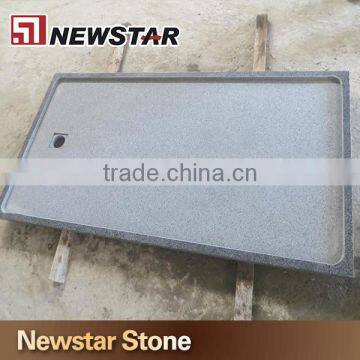 G654 Granite Bathroom Shower Tray