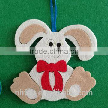 DIY Felt Christmas Tree Wall Hanging Wall Felt Christmas Tree For Kids photo-3