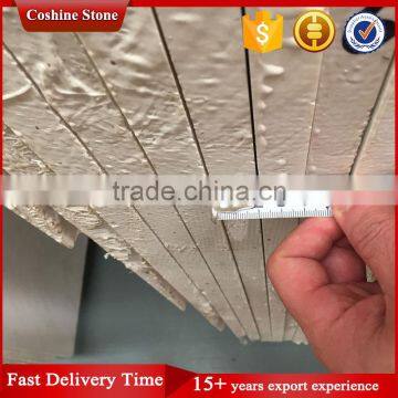 Cheap Chinese White Grey Eastern White Marble Price photo-3