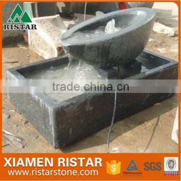 Indoor and Outdoor Stone Garden Water Fountain Water Feature