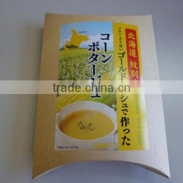 Corn and Pumpkin Cream Soup From Hokkaido,Japan photo-3