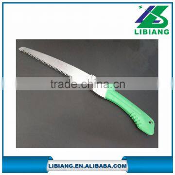 Factory price garden folding hand saw