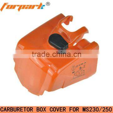 Garden Tools Kingpark Chain Saw Spare Parts MS230 250 Carburetor Box Cover