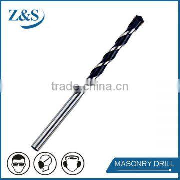 BLACK & WHITE TEMPERED BODY MASONRY DRILLS BIT