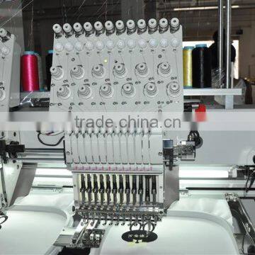 Hot!!!High Quality Computerized Embroidery Machine Manufacturer photo-6