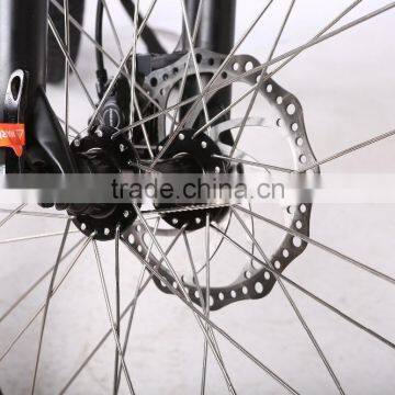 26 Inch New Style Electric Bike High Power 500-750W Electric Fat Bike With CE photo-4