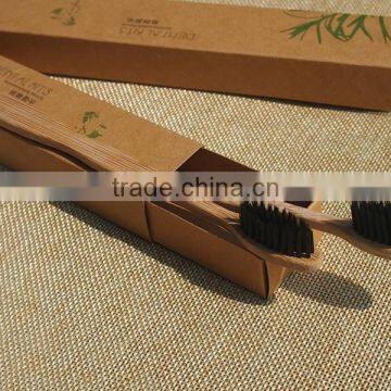 Wholesale Plastic BambooToothbrush Hot Sale on the Market photo-4