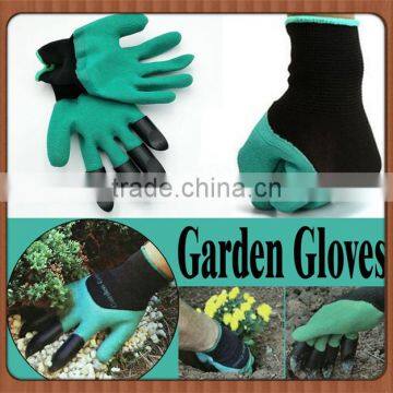 Garden Gloves for Digging and Planting