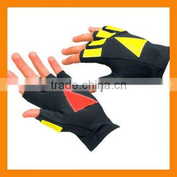 High Reflective LED Traffic Police Gloves photo-6