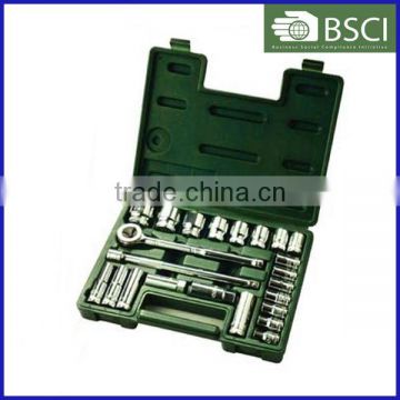 24pcs 1/2"dr. Socket Set