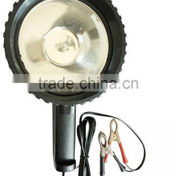 Portable halogen spotlight(37101 Auto Repair ,illumination ,tool)