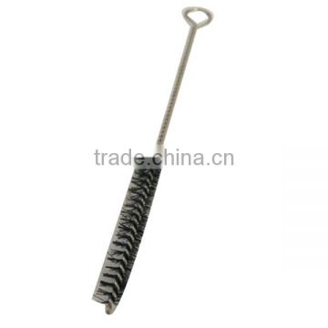 Tube cleaning brush