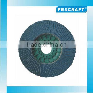 4.5" Zirconia Sand Paper Flap Disc