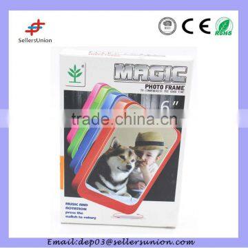 Music Rotating Paper Photo Frame photo-2