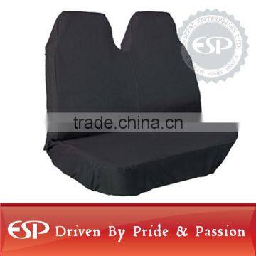 Black Nylon Waterproof seat protector