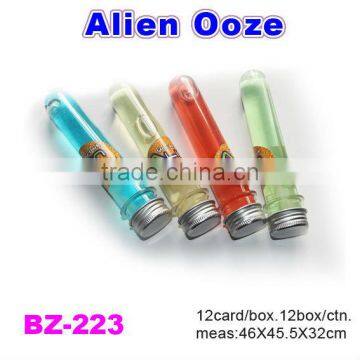 test tube slime alien toy