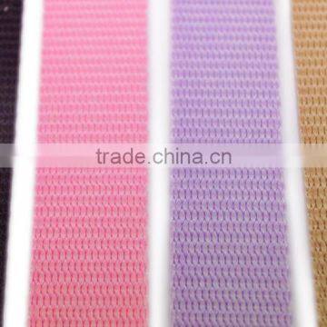 Multi Color 1 Inch Custom Nylon Webbing for High Quality, Customized Colorful Nylon Webbing, Fashion Garment Assessory Webbing photo-3