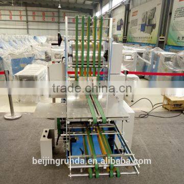 Semi-auto Vertical Press Stacker For Magazines photo-3