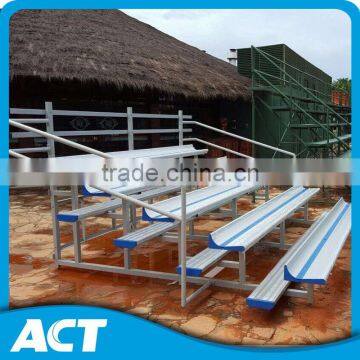 Outdoor Stadium 4-row Bleacher and Stadium Seat photo-5