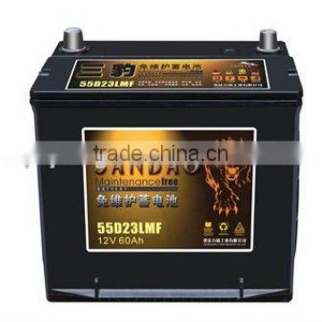 Maintenance Free Battery (For Vehicle)