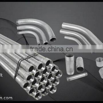 1 2 Inch Rigid Galvanized Emt Cable Conduit photo-3