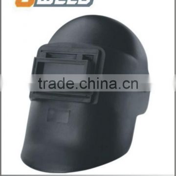 Simple easy Germany Type black Safety welding helmet,welding mask,safety mask