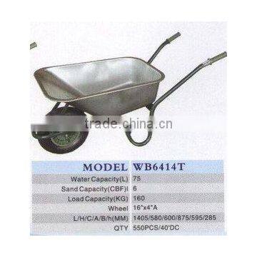 Wheel Barrow