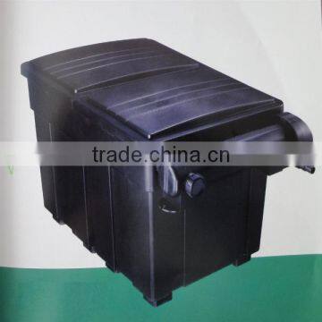 New Design Water Treatment Plastic Fish Pond Filters ,UVC Garden Pressurized Pool Filter photo-3