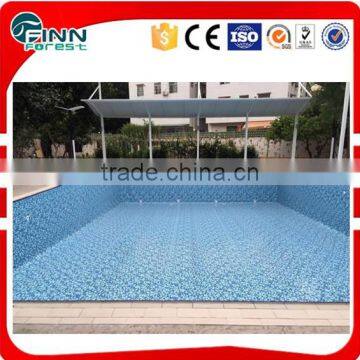 Factory supply Pool liners for swimming with lower price