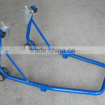 Motorcycle Rear Stand Adjustable Paddock Stand photo-3